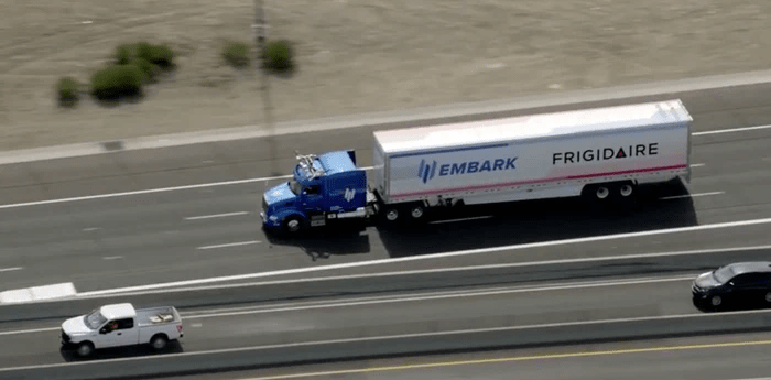 图森、Embark的共同选择：自动驾驶卡车商业化模式发展插图