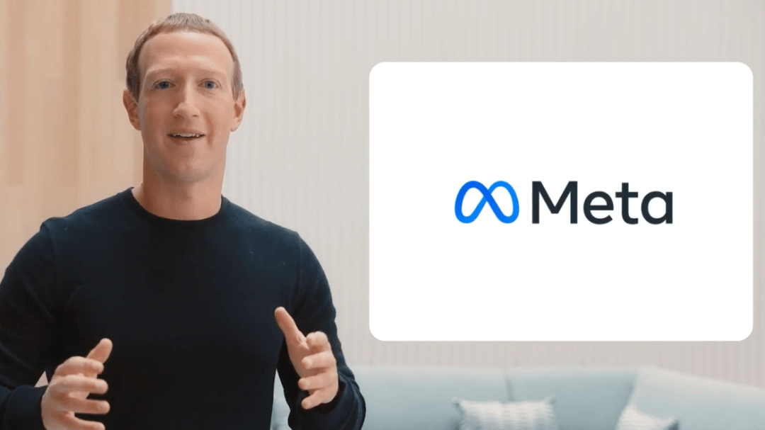 Facebook 更名为 Meta，扎克伯格下注元宇宙的决心有多大插图