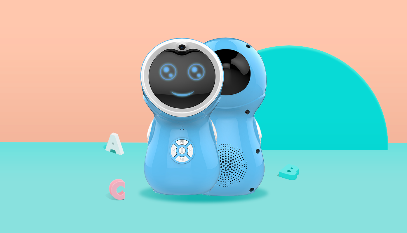 创新湾专访「云希谷科技」罗辉：AI赋能，让机器人陪伴儿童成长插图