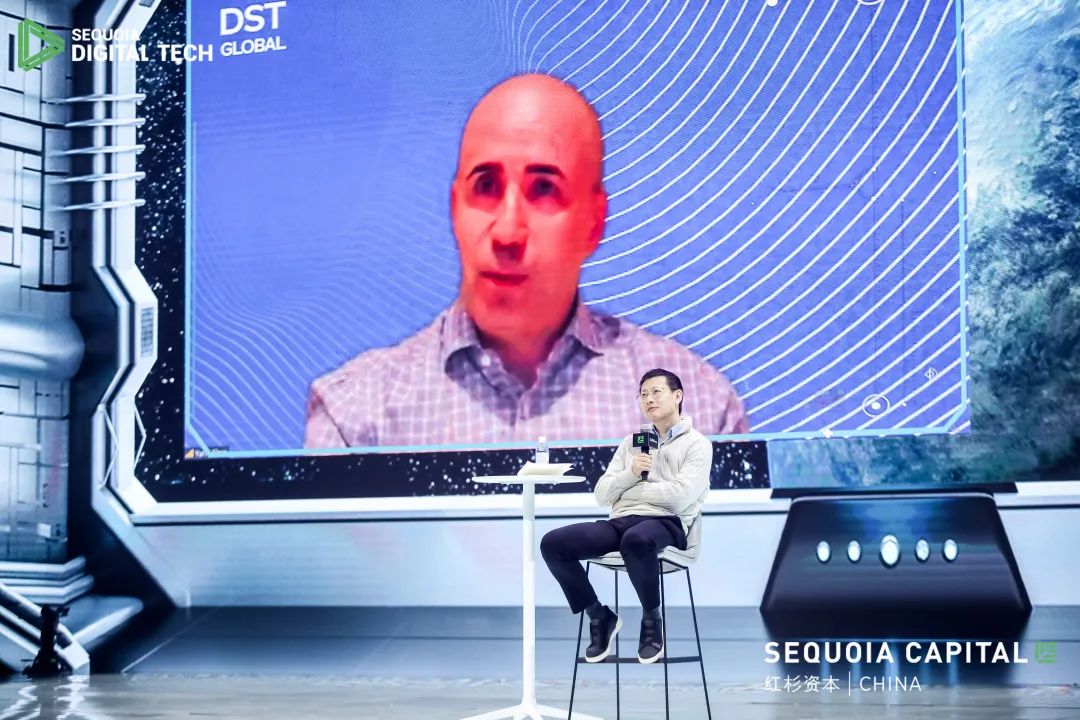 沈南鹏对话Yuri Milner：未来整个文明的使命，是理解和探索宇宙插图1