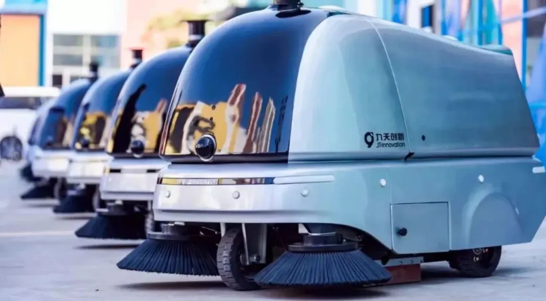 创新湾专访「九天创新」毛世鑫：聚焦商用清洁机器人，让科技造福社会-创新湾
